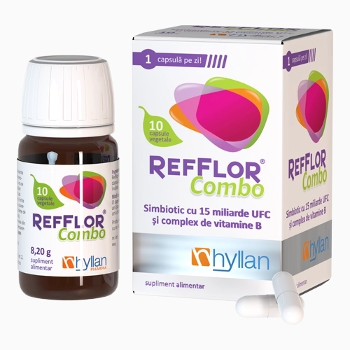 Ce beneficii are Refflor Combo daca folosesc? Ce beneficii are Refflor Combo daca folosesc?